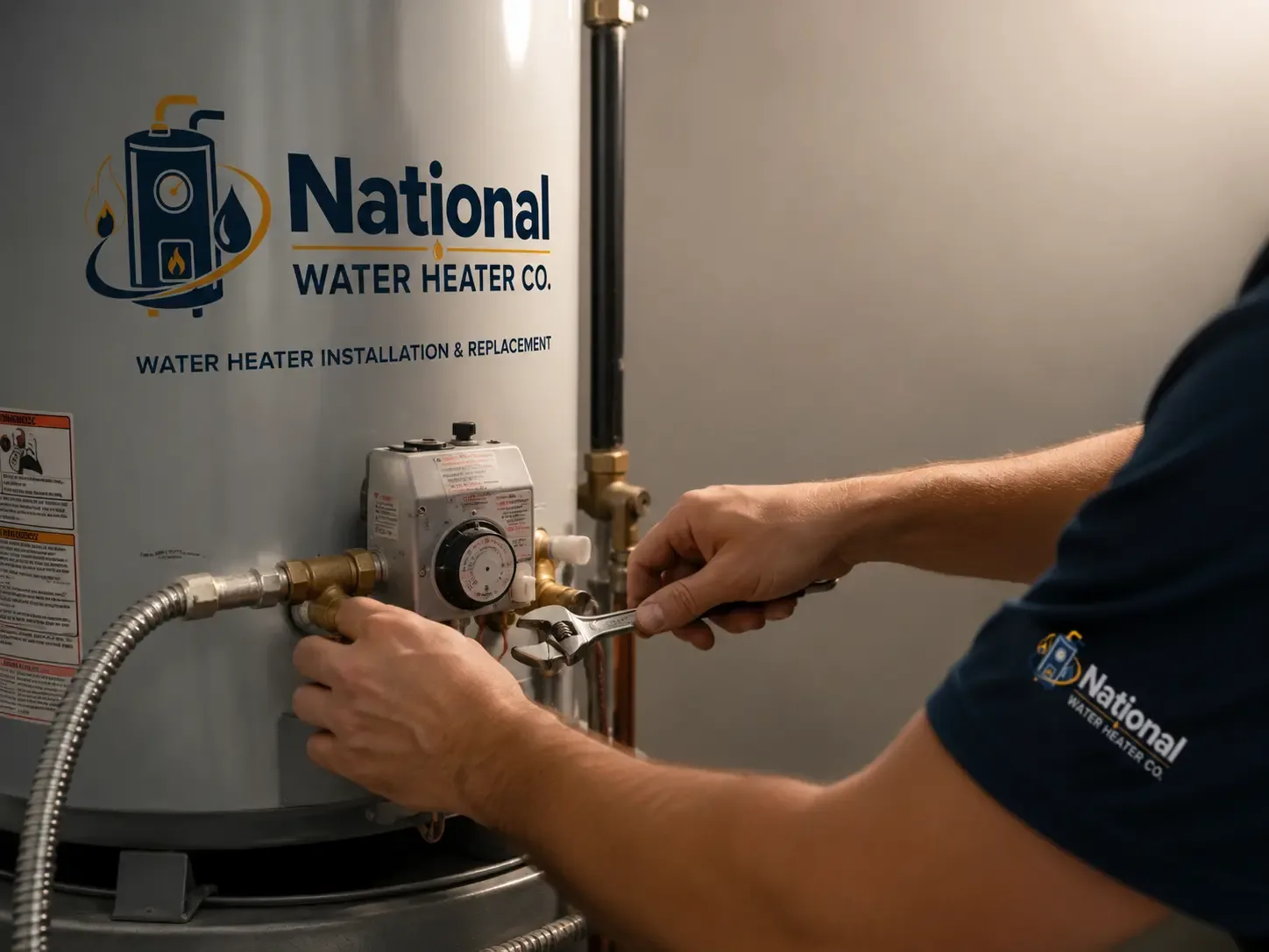 Why choose Water Heater Installation in Glenwood, WV